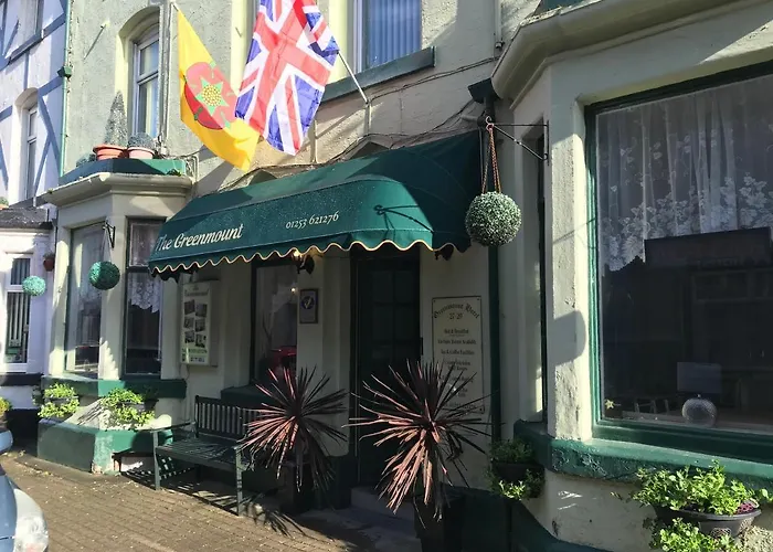 Greenmount Hotel