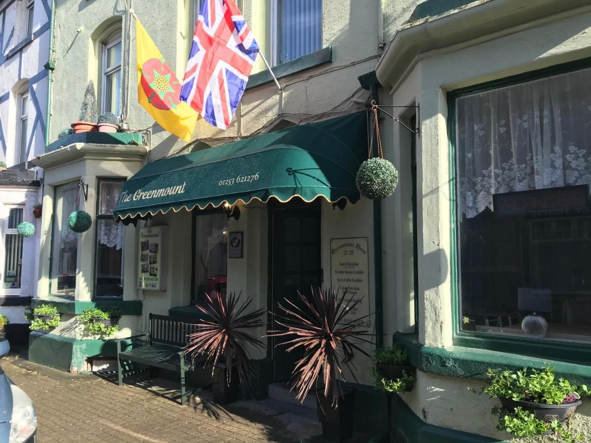 Greenmount Gasthof 3*