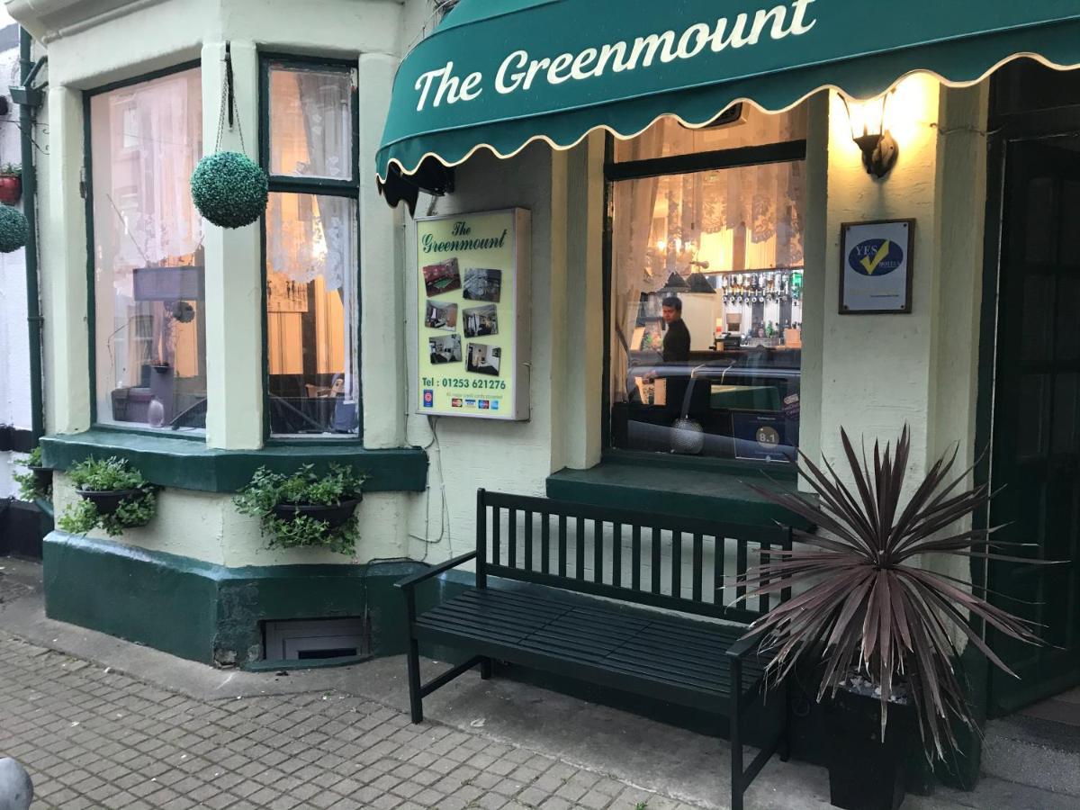 Greenmount Gasthof Blackpool