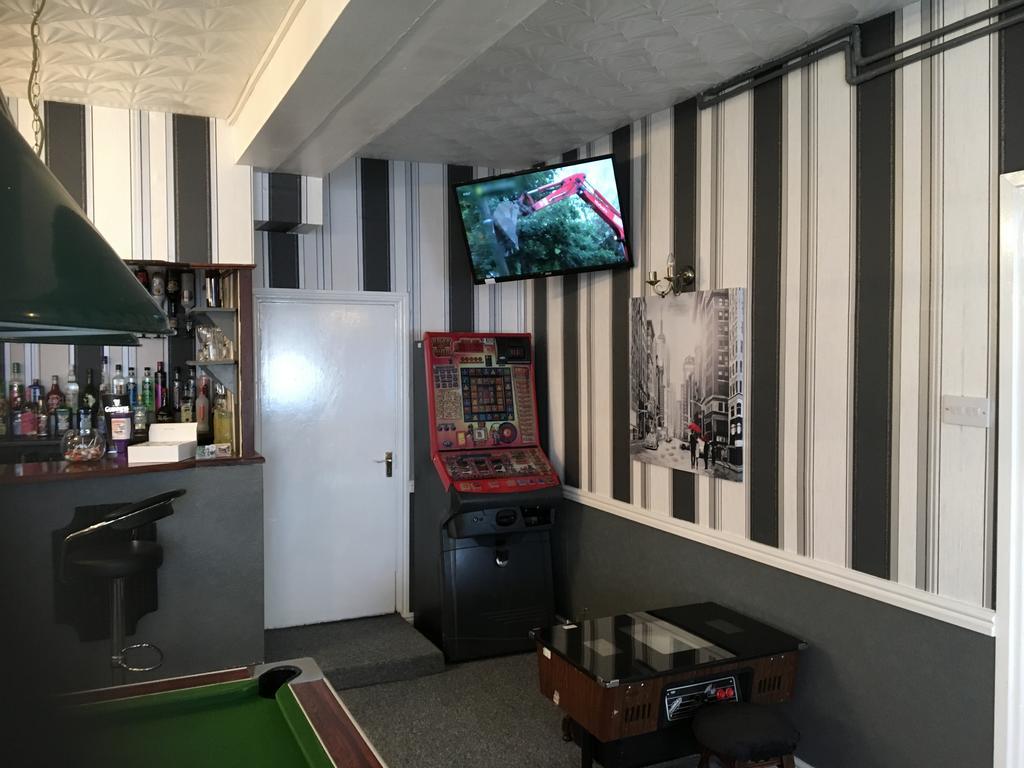 Greenmount Blackpool